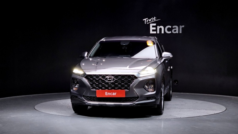 Hyundai Santa Fe TM