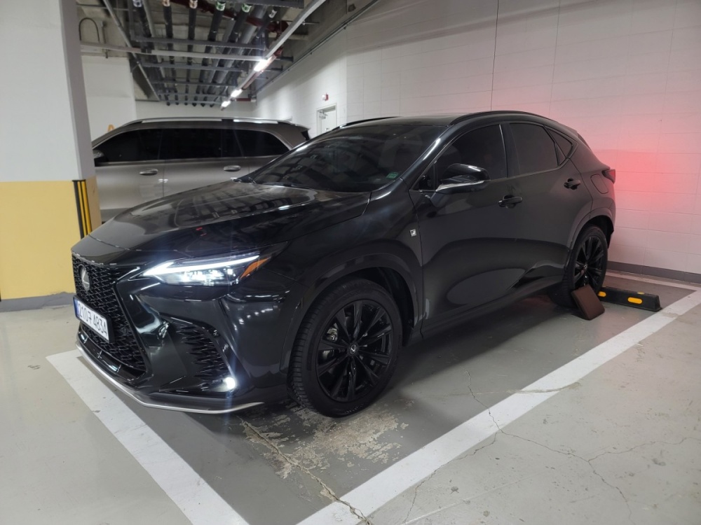 Lexus NX450h+ 2nd Gen