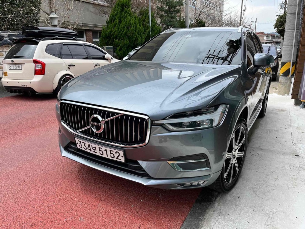 Volvo XC60 2nd generation