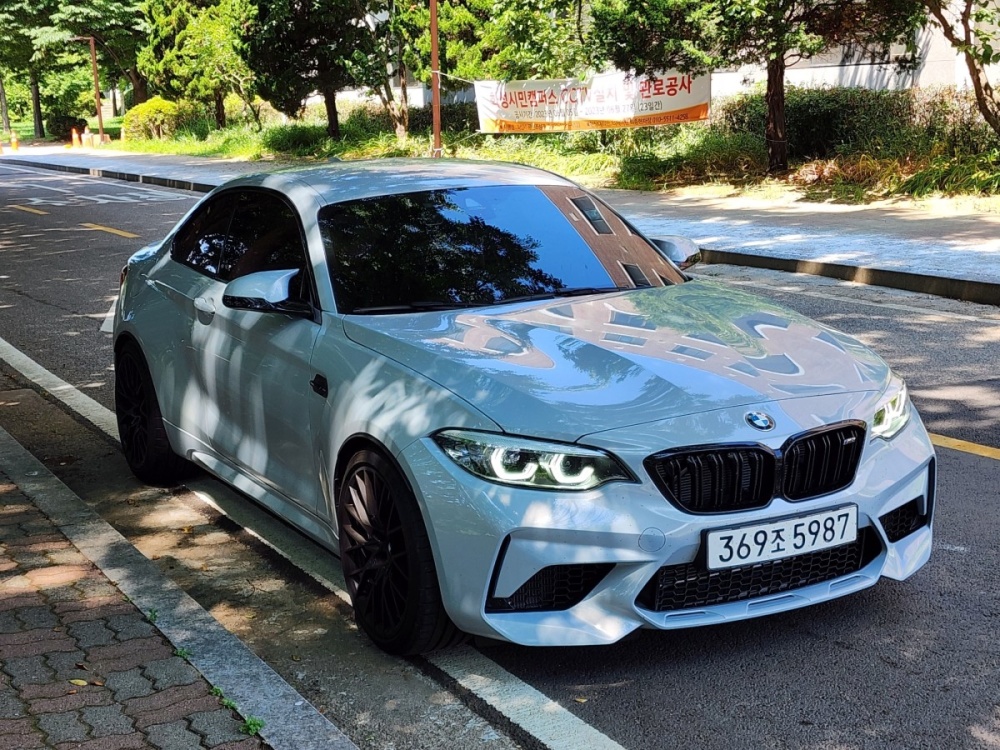 BMW M2 (F87)