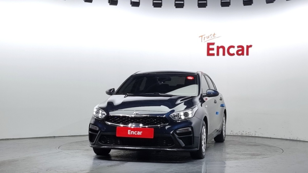 Kia All New K3