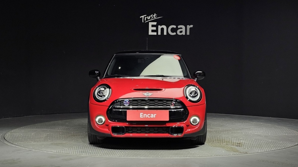 Mini Cooper S