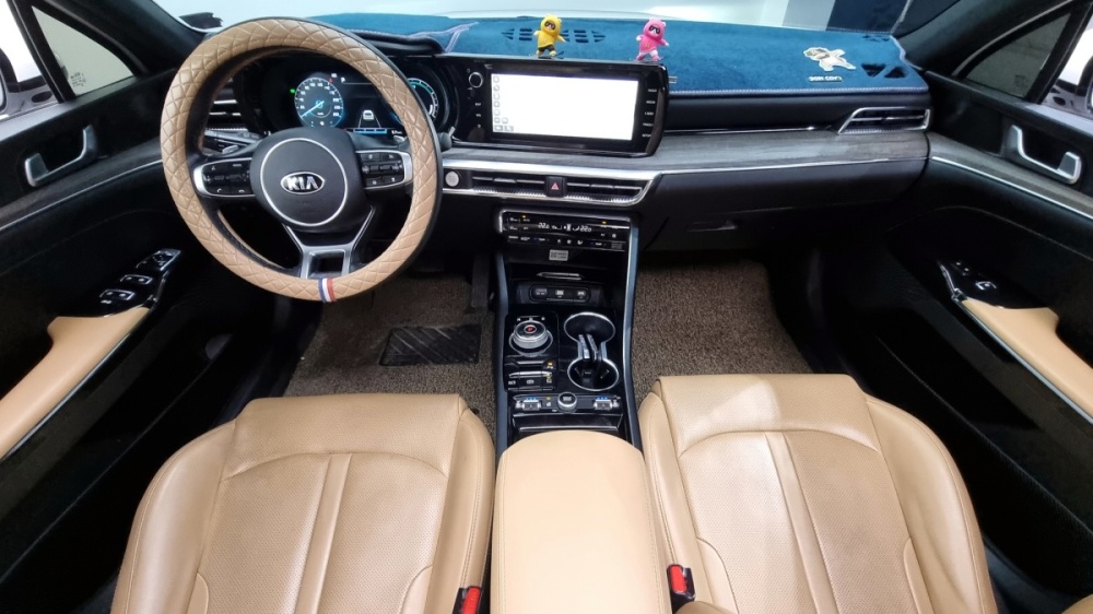 Kia K5 Hybrid 3rd Generation