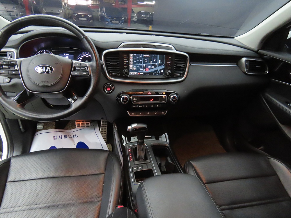 Kia The New Sorento