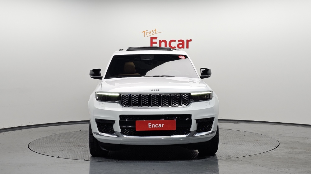 Jeep Grand Cherokee (WL)