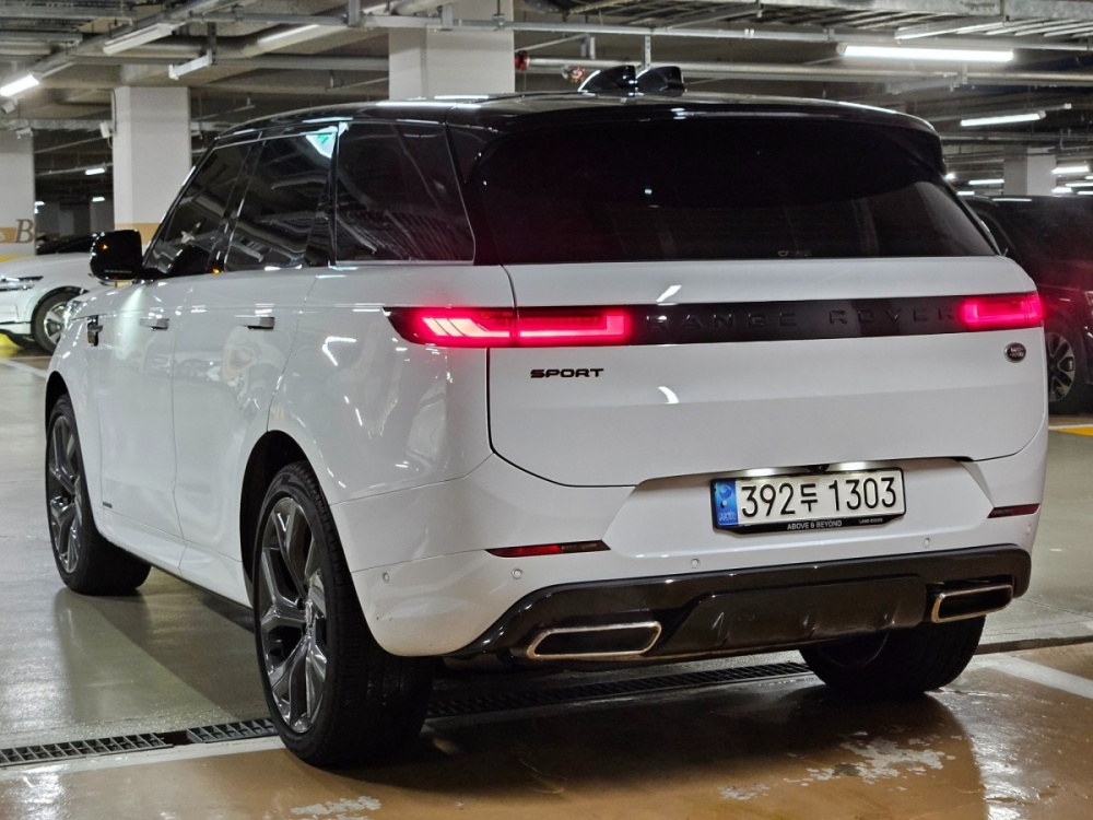 Land rover Range Rover Sport 3rd generation