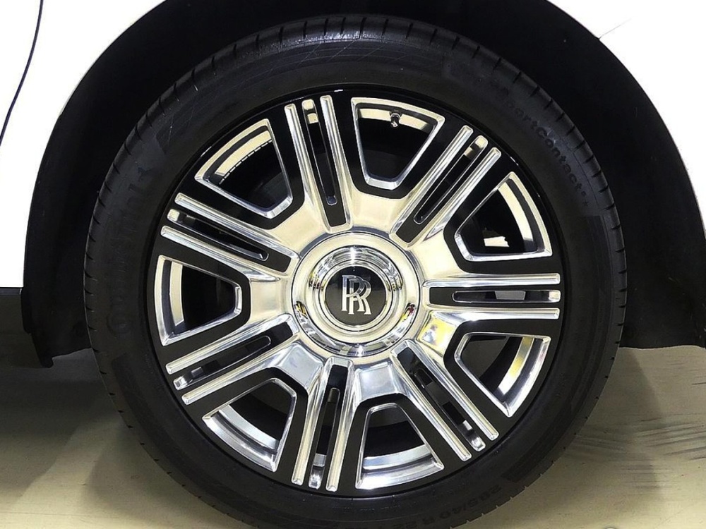 Rolls royce Cullinan