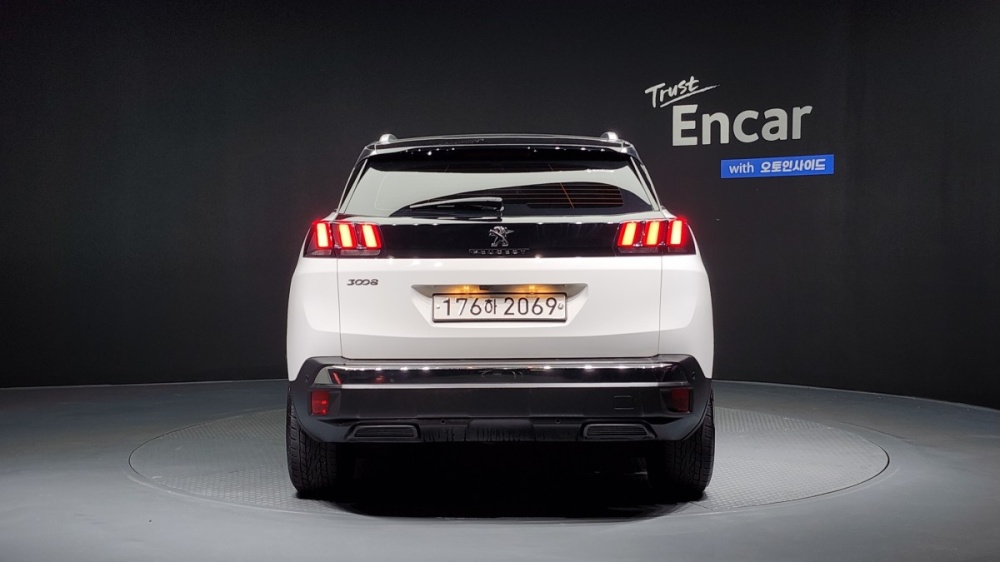 Peugeot 3008 2nd generation