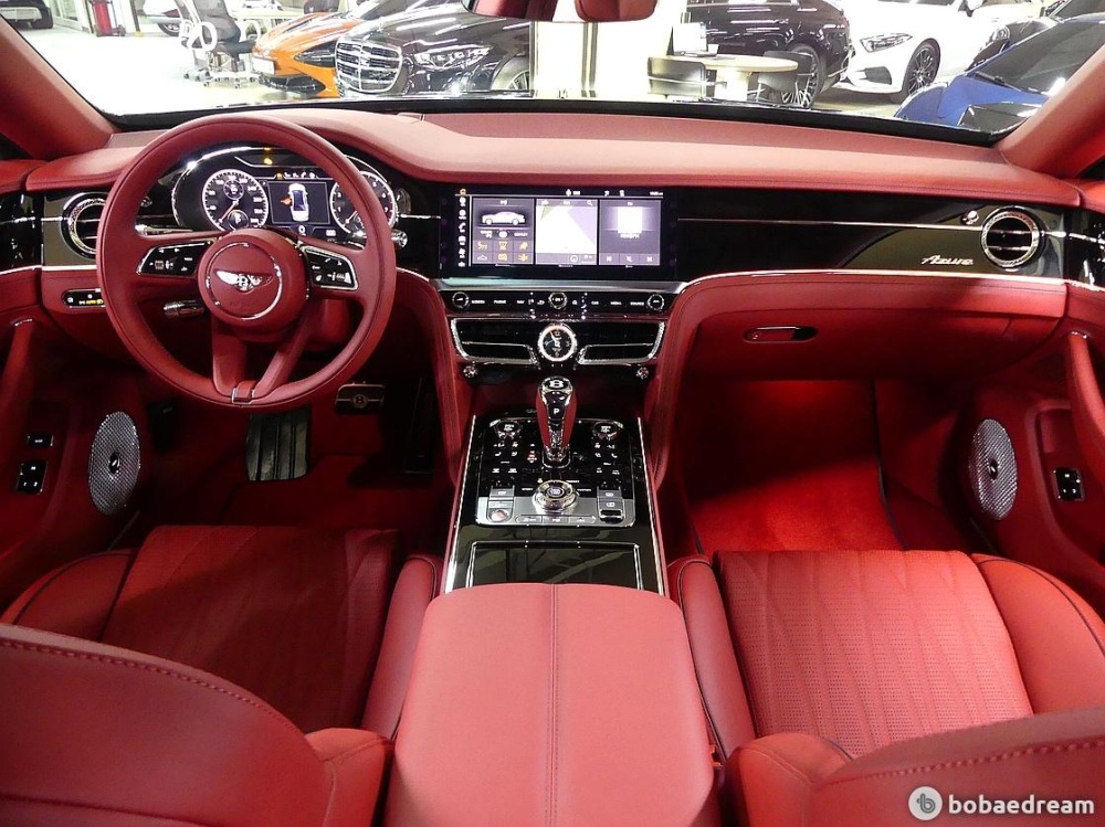 Bentley Flying Spur 3rd generation