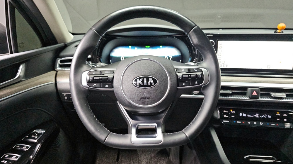 Kia K5 3rd Generation