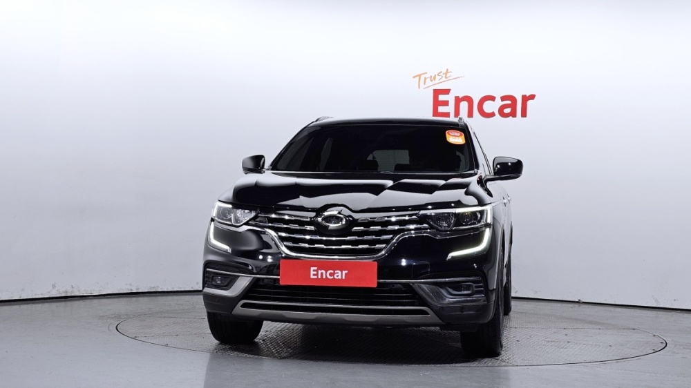 Renault Korea (Samsung) The New QM6