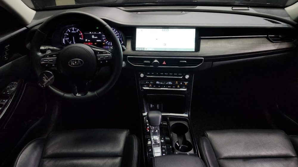 Kia K7 Premier