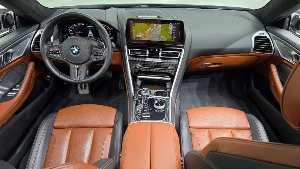 BMW 8 Series (G15)