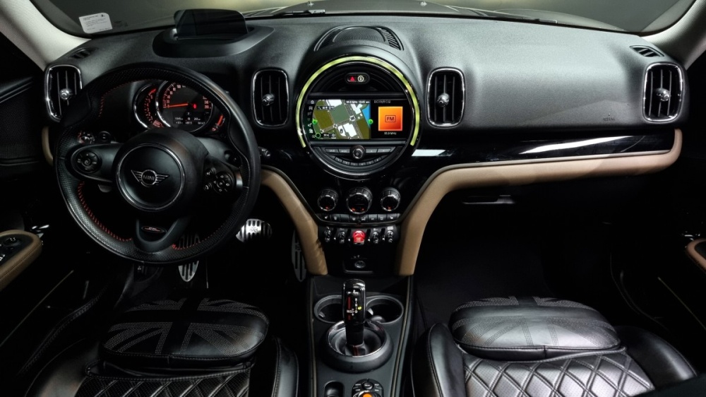 Mini Cooper S Countryman