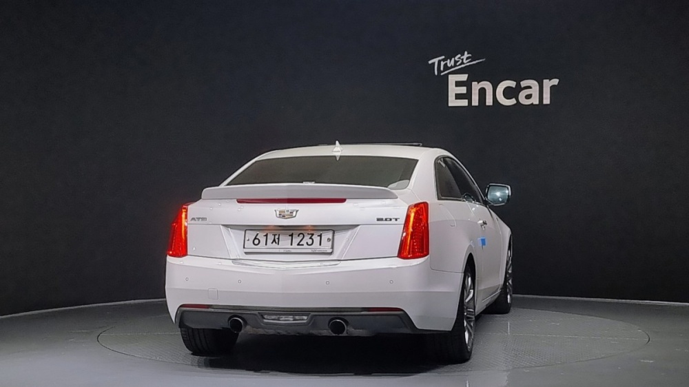 Cadillac ATS