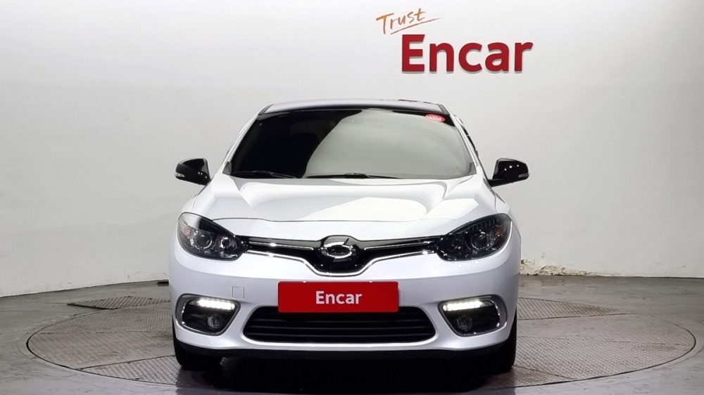 Renault Korea (Samsung) SM3 Z.E.