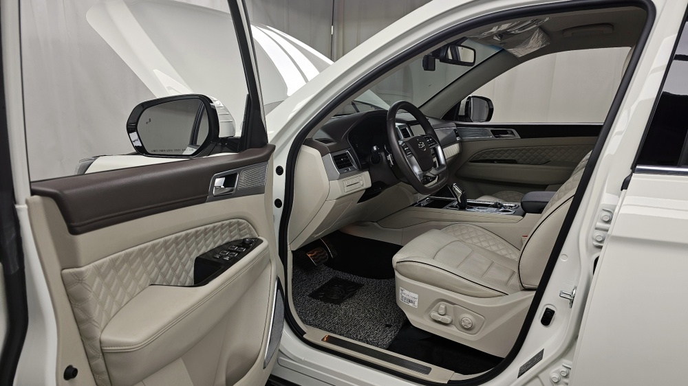 KG Mobility (Ssangyong) All New Rexton