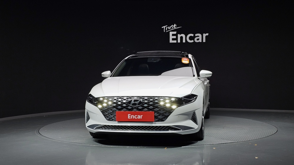 Hyundai The New Grandeur IG