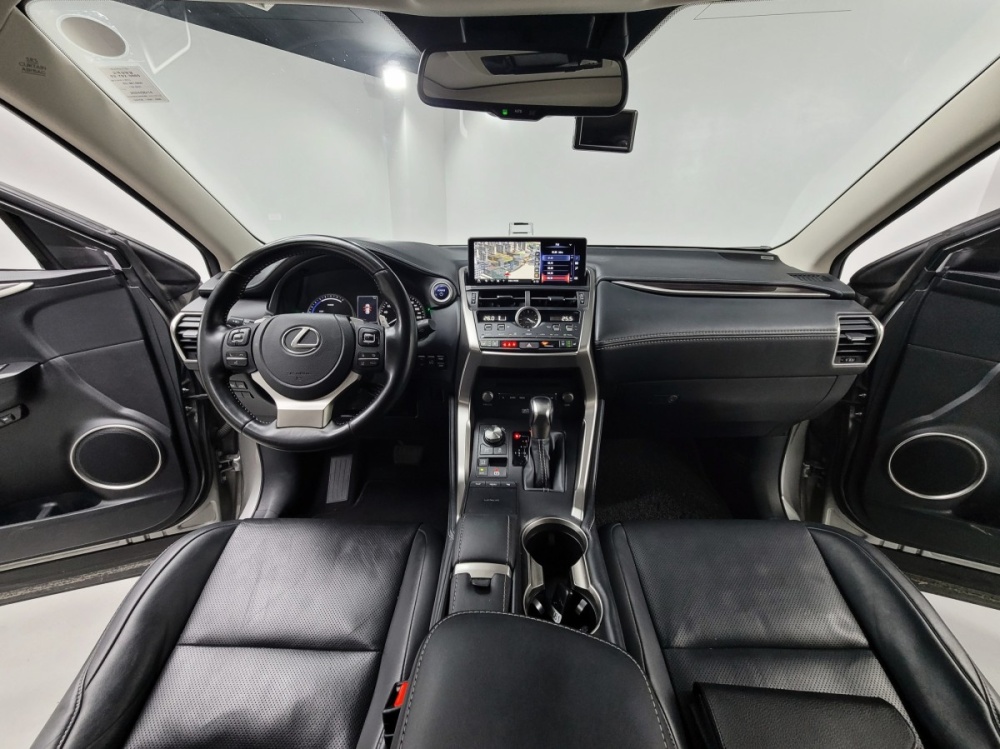 Lexus NX300h