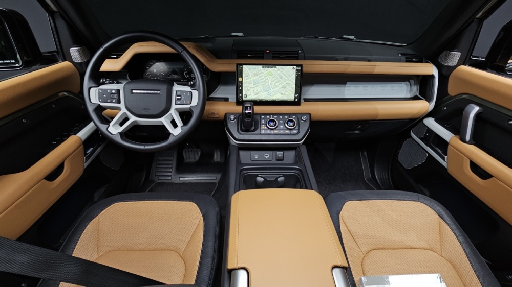 Land rover Defender (L663)