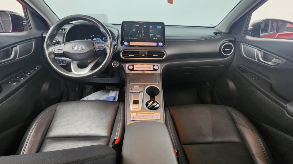 Hyundai kona electric