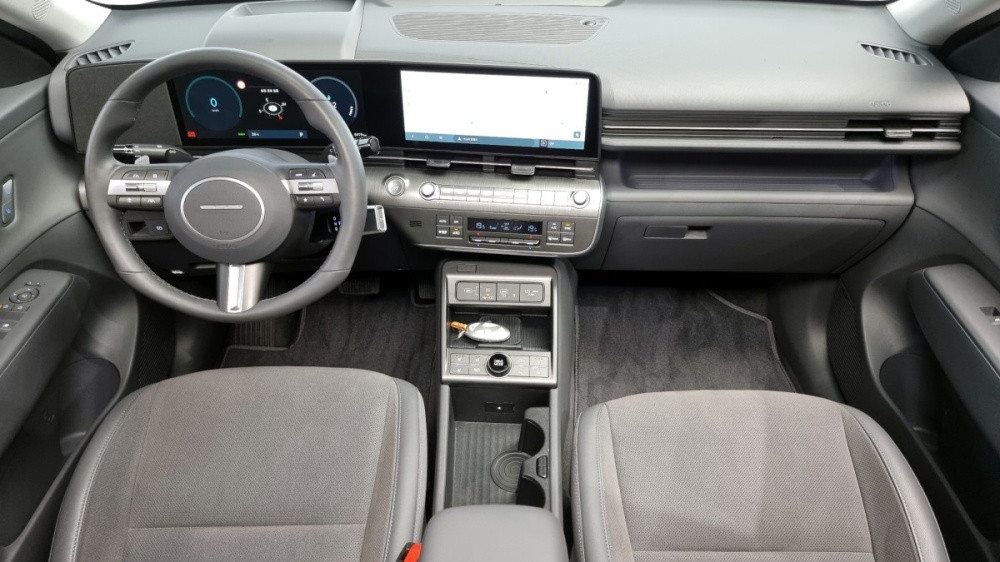 Hyundai Kona Electric (SX2)