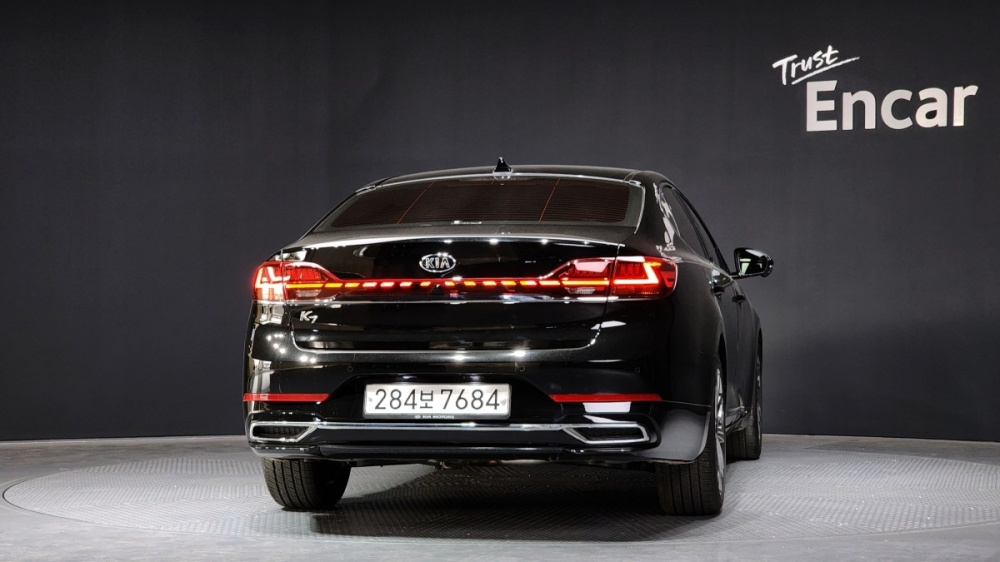 Kia K7 Premier