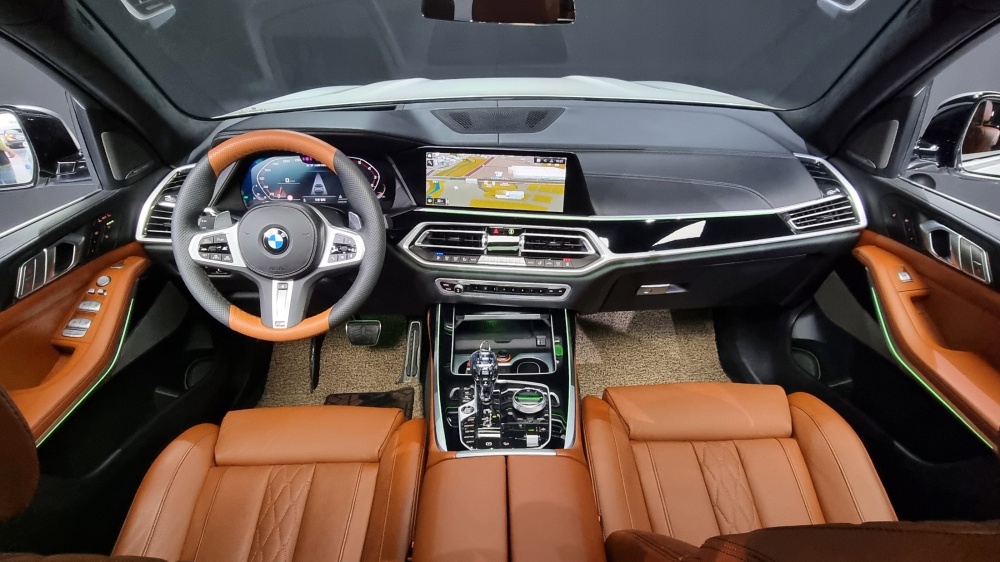 BMW X7 (G07)