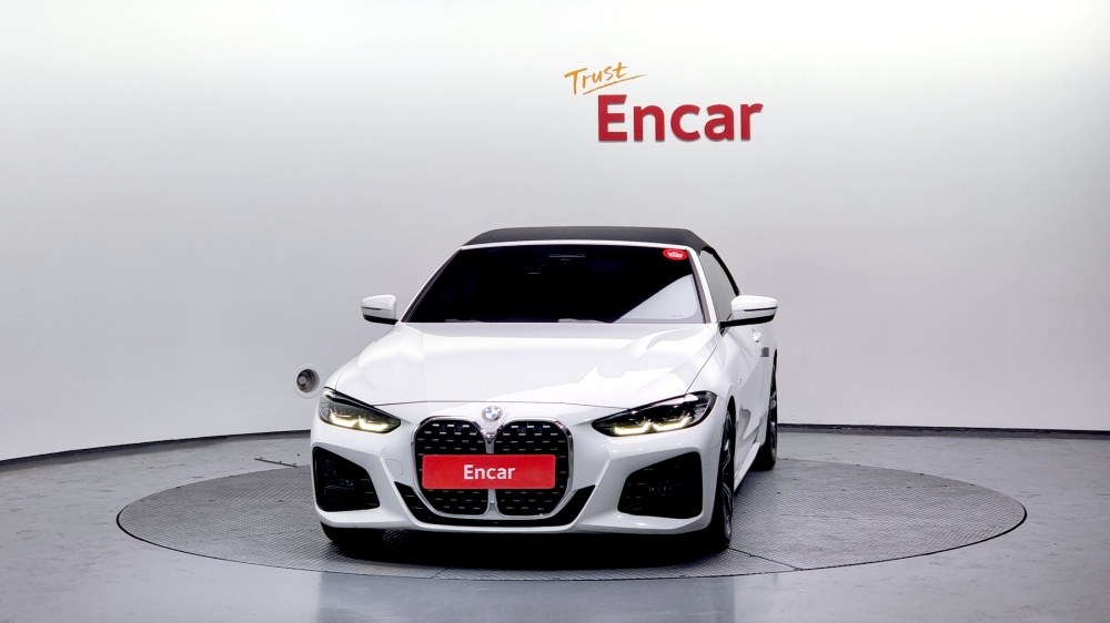 BMW 4 series (G22)