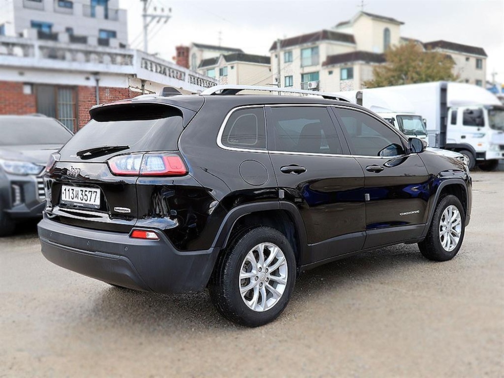 Jeep Cherokee (KL)