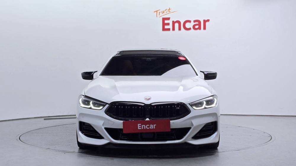 BMW 8 Series (G15)