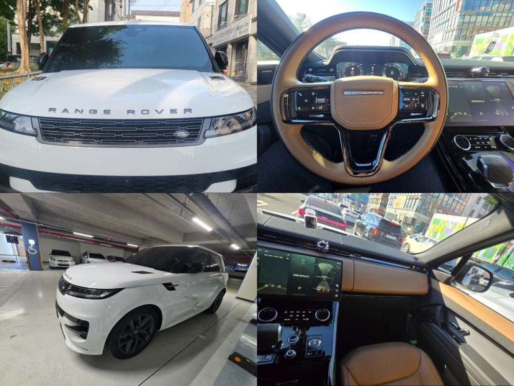 Land rover Range Rover Sport 3rd generation