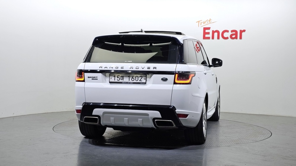 Land rover Range Rover Sport 2nd Generation