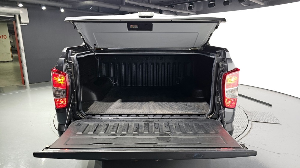 KG Mobility (Ssangyong) Rexton Sports