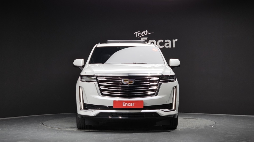 Cadillac Escalade 5th Gen