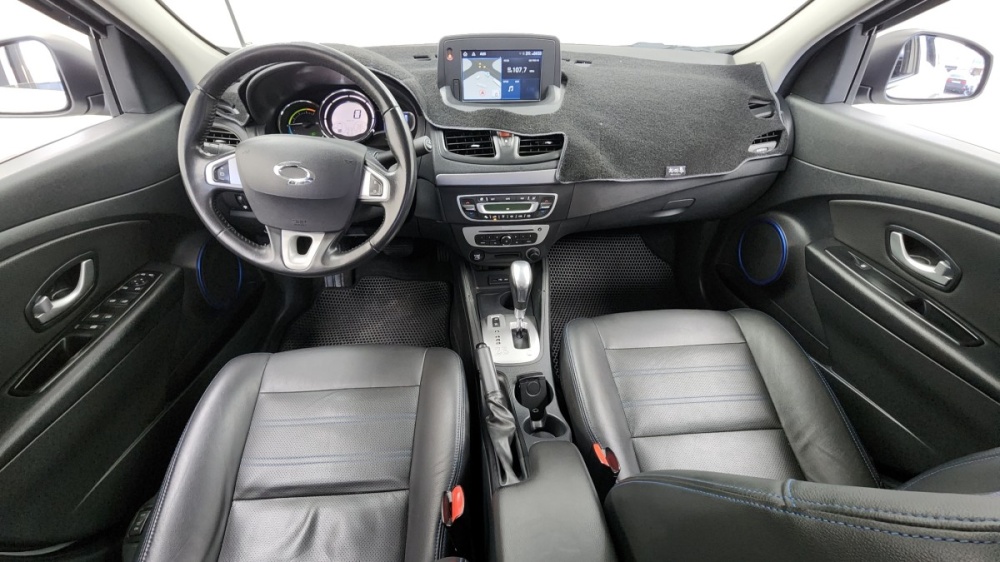 Renault Korea (Samsung) SM3 Z.E.