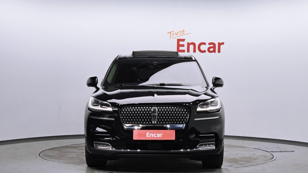Lincoln Aviator 2nd generation