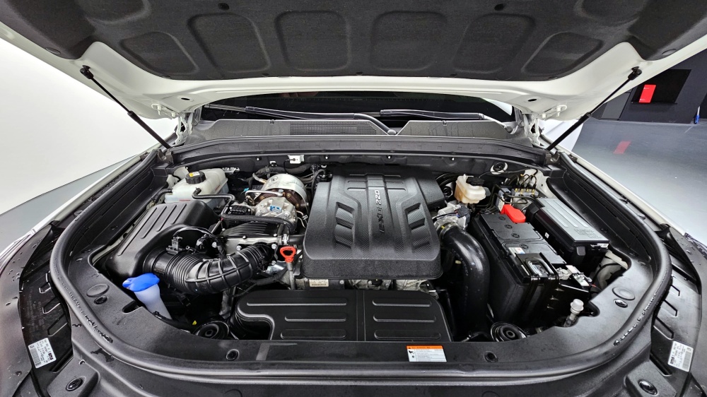 KG Mobility (Ssangyong) Rexton New Arena