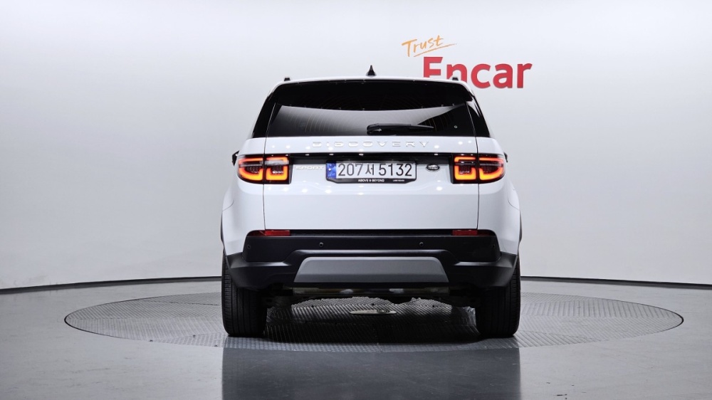 Land rover Discovery Sport 2nd Generation