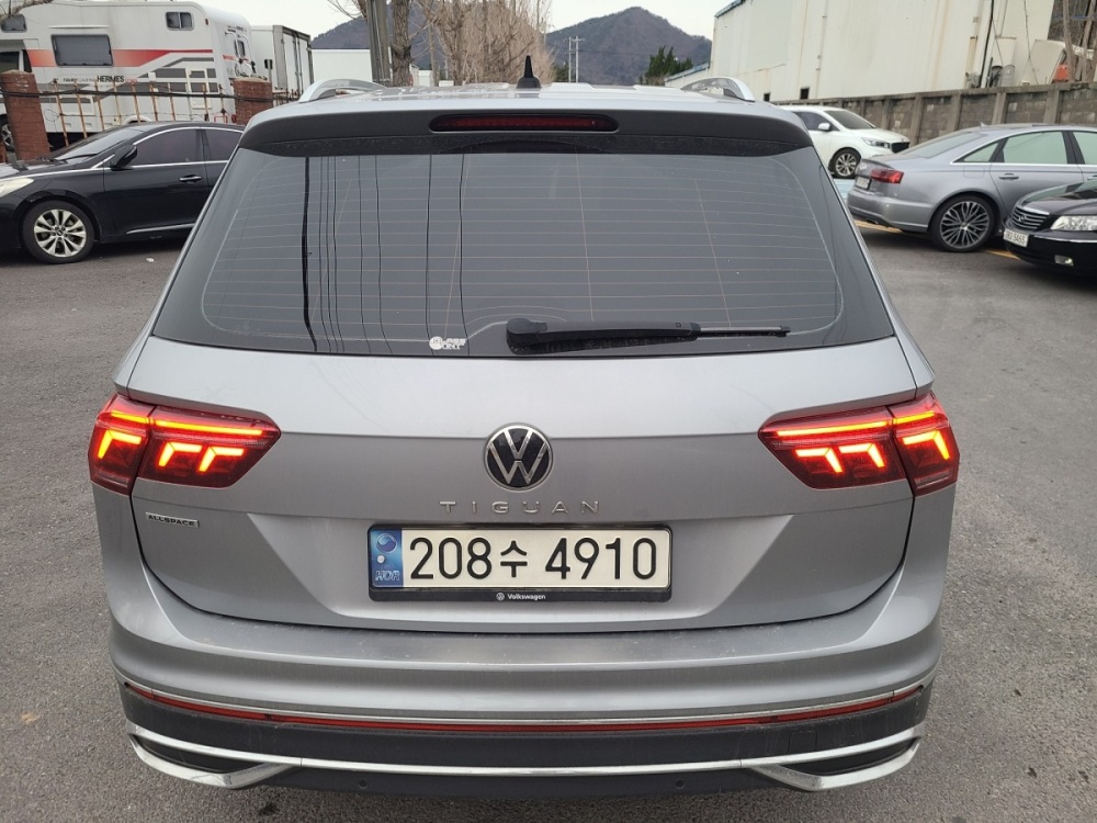 Volkswagen Tiguan Allspace