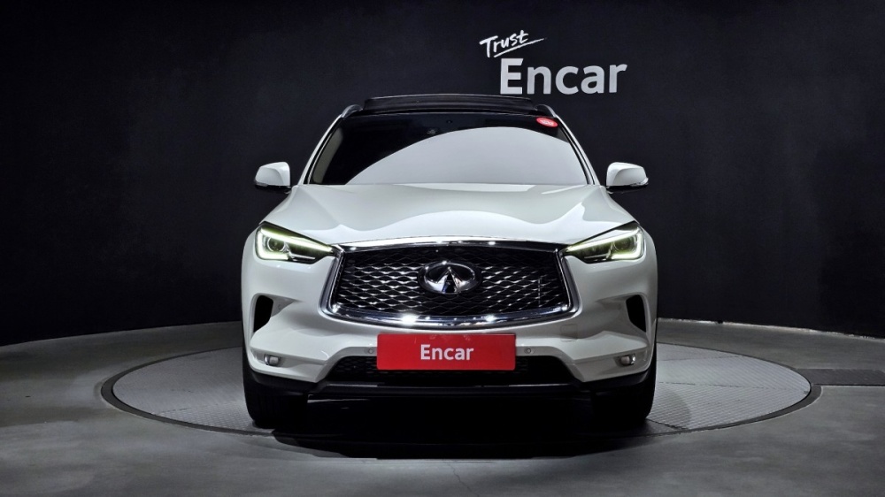 Infinity QX50 (P71A)