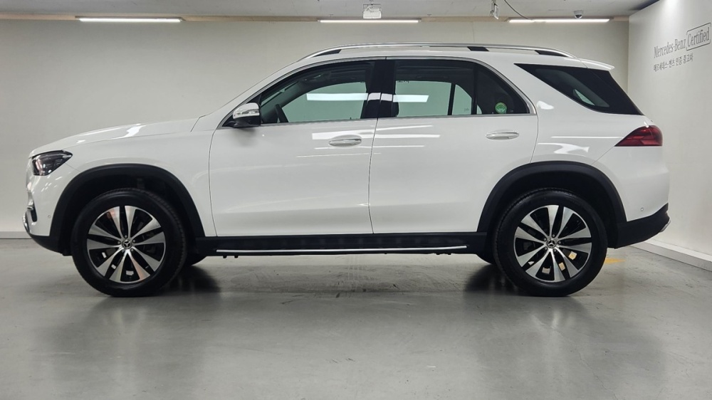 Mercedes-Benz GLE-Class W167