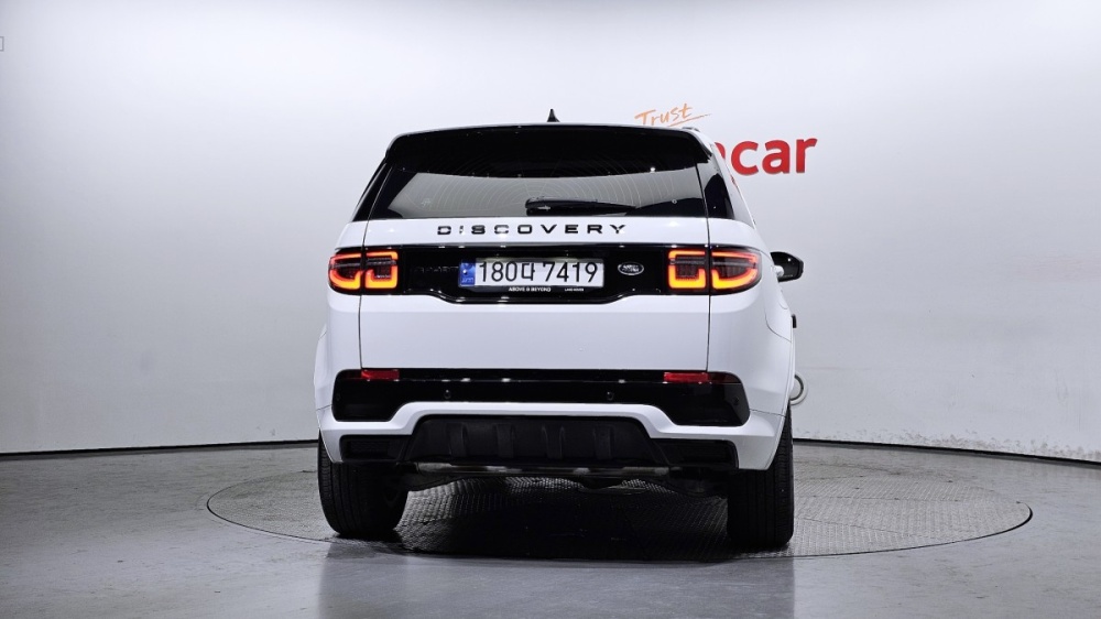 Land rover Discovery Sport 2nd Generation