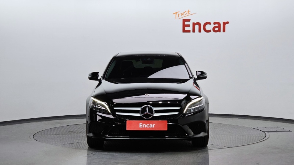 Mercedes-Benz C-Class W205
