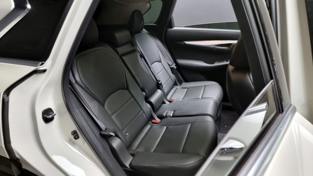 Infinity QX50 (P71A)