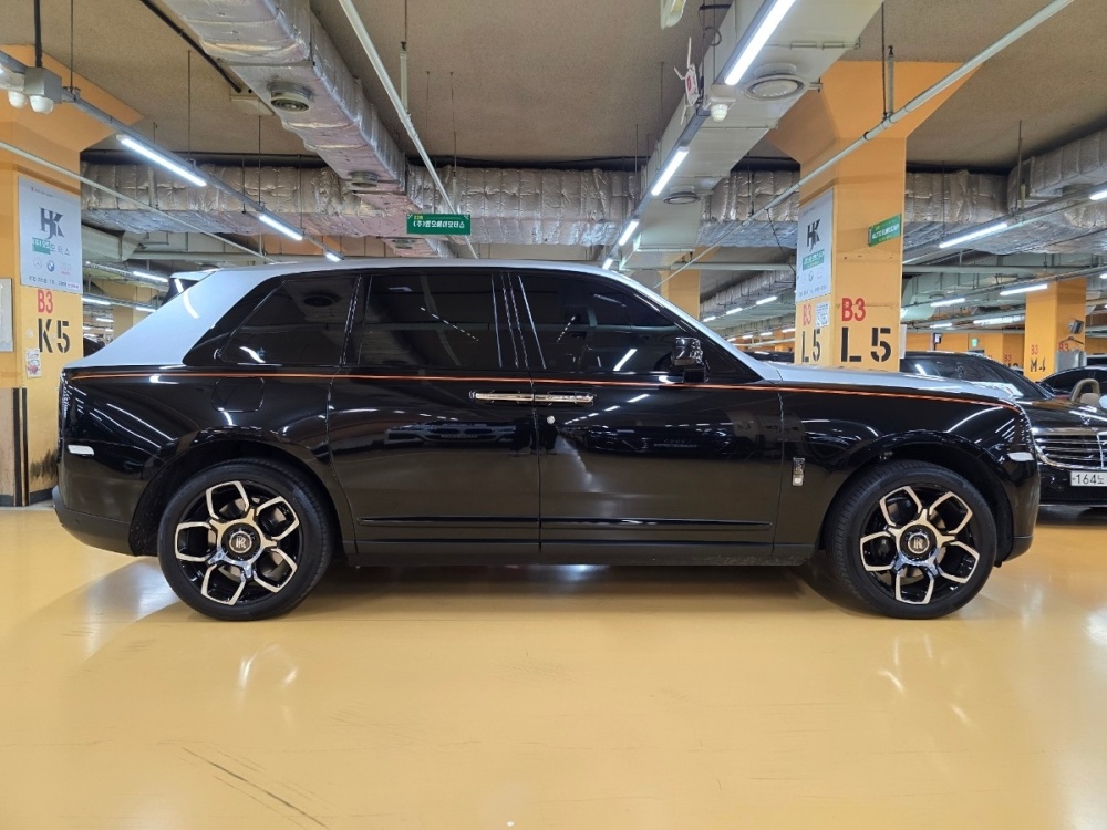 Rolls royce Cullinan