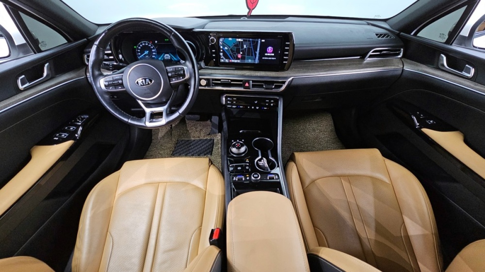 Kia K5 Hybrid 3rd Generation