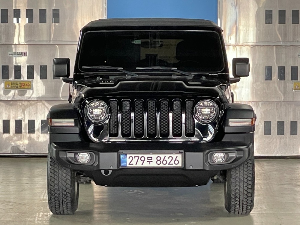 Jeep Wrangler (JL)