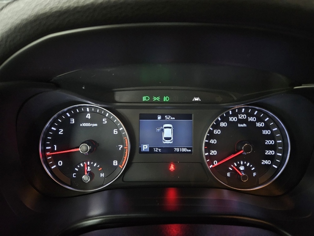 Kia All New K3