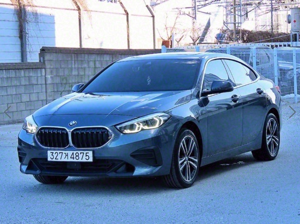 BMW 2 Series Gran Coupe (F44)